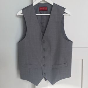 Mantoni Italy | Flat front Vest